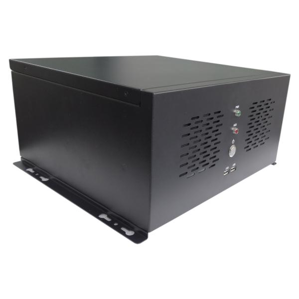 4 Slots Expansion Embedded Industrial PC computer support generations i3 i5 i7 CPU
