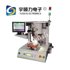 Quality Smt Pcb / Fpc Hot Bar Solder Welding Machine / Desktop Heating Equipment for sale