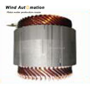 Tig Welding Hairpin Winding Machine Commutator Fusing Machine Joint