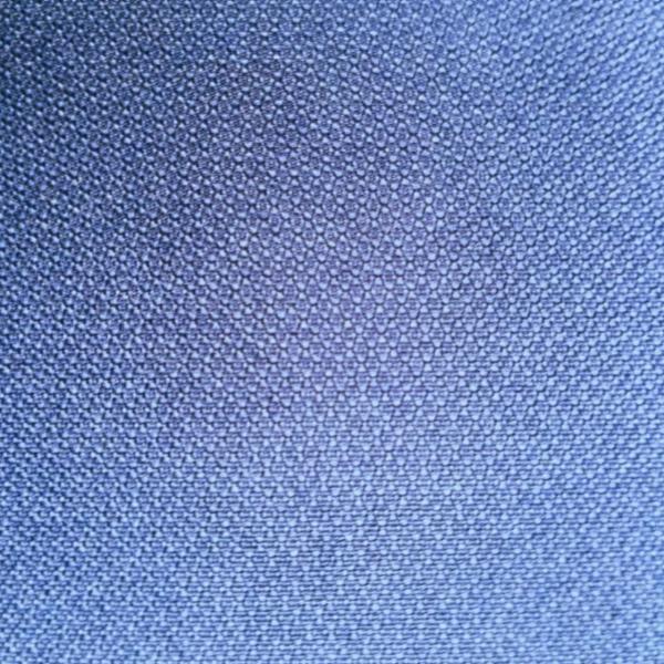 Designable Plaid Polyester Fabric with Woven Technics and Textured Finish