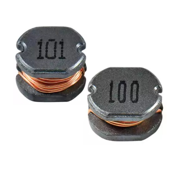 Big Size SMD Choke Coil CD Series 820uh Chip Coil Inductor For Automotive