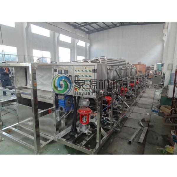 Glass Bottle Beer Pasteurization