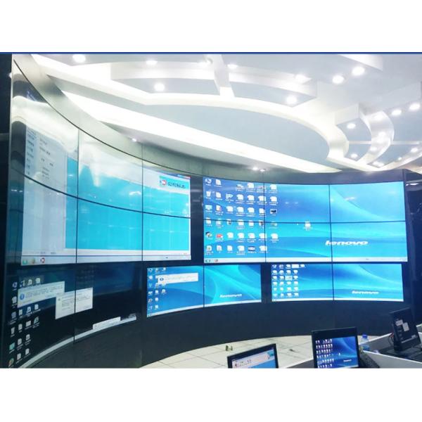 YODA 55 inches Ultra Narrow Bezel LCD Video Wall Display