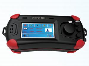 China Portable Laser Methane And Ethane Detector Gas Pipeline Leakage Detection System on sale