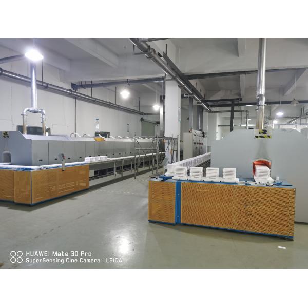 Intelligent Sintering High Temp Furnaces For Lithium Battery Cathode And Anode Electrode Materials
