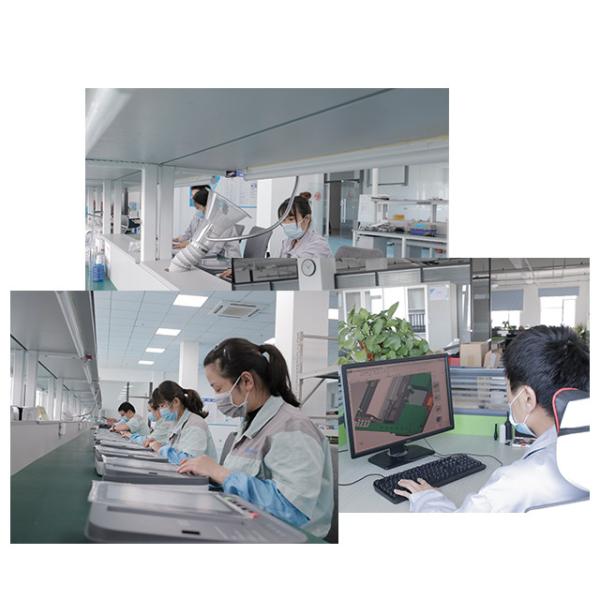 CE Portable Ultrasonic Diagnostic System 4d Color Doppler Ultrasound 300mm