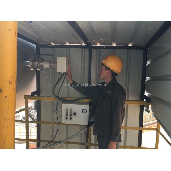 Electronic TDLAS Laser Gas Analyzer Explosion Proof For O2 Concentration Analysis