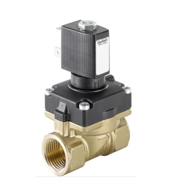 Buy Compact Valve Body Of Type 6211 Diaphragm Valve 2/2 Way Servo-Assisted As Solenoid Valve at wholesale prices