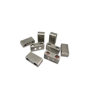 Quality Customized CNC Machined Aluminum Parts for Your Industrial Applications for sale