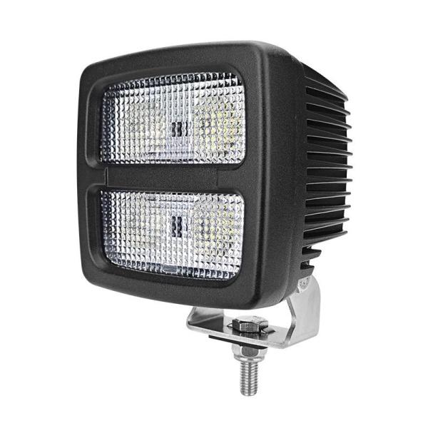 Wholesale High Quality Square Auto Lighting Tractor Forklift Heavy Duty Work Light
