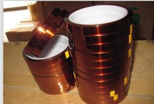 Quality Polyimide heat resistant tape from professional manufacture for sale