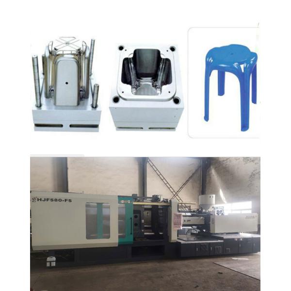 Long-Lasting Performance Durable Plastic Injection Molding Machine With Side Gate Design