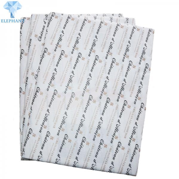 Buy 17gsm Patterned Tissue Paper Debossing Parcel Wrapping Paper at wholesale prices