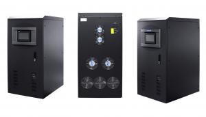 China 30kva Industrial UPS Power Supply Three Phase In Online Backup on sale