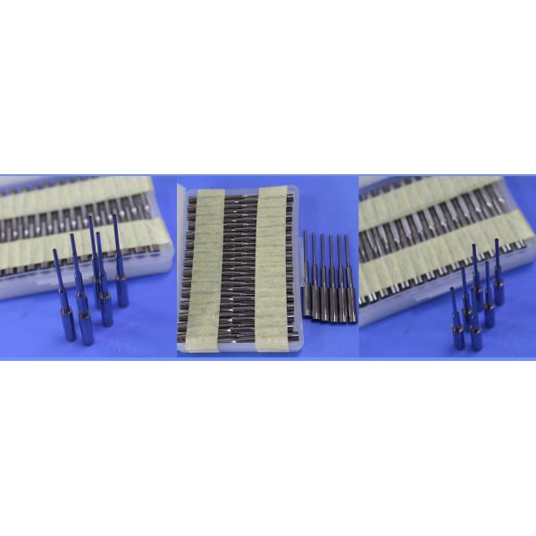 Durable High Hardness Stator Rotor Forming Tungsten Carbide Punch Pin