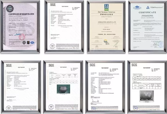 Cold / Hot Rolled Galvanized Steel Plate 500 - 2500mm Width 0.6 - 300mm Thickness