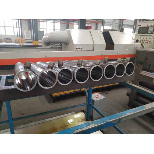 Cushioned Custom Hydraulic Cylinders for Heavy Construction Equipment