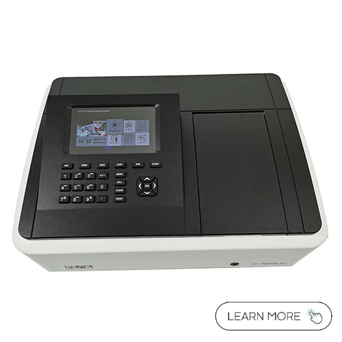 Multiparameter LCD Screen Precise pH mV Dissolved Oxygen Meter for Temperature Compensation