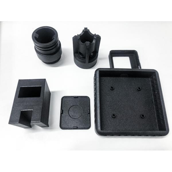 High Precision Biodegradable Plastic 3D Printing TPU with Sandblasting Surface