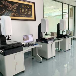 Quality High Precision OMM Optical Measurement Machine Manual Operated 3um Accuracy for sale