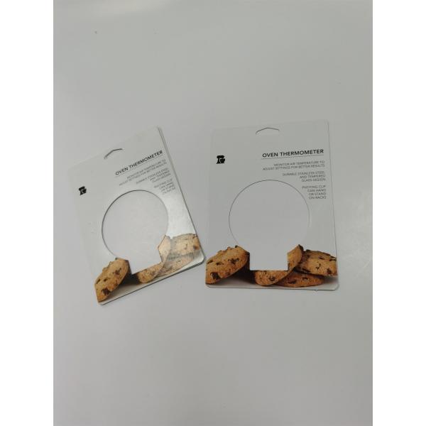 Custom Paper Blister Packaging Printing Disposable And Recyclable