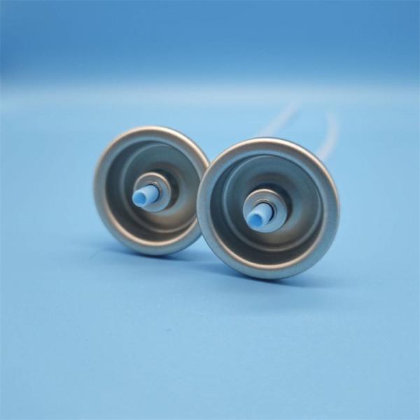 Precise Control Powder Aerosol Spray Valve Actuator Durable Solution