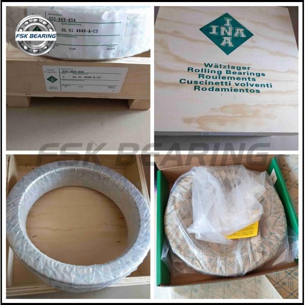 NCF3068V Full Complement Cylindrical Roller Bearing For Reducer