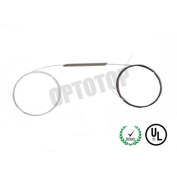 Mini Fused Single Mode WDM Module With Corning HI 1060 Fiber Materials