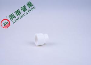 China Non Toxic PPR Pipe Socket , Reducing Socket Good Electrical Insulation on sale