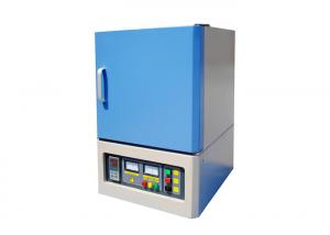 Quality 110V / AC 220V Heat Treatment Muffle Furnace , 1 - 8L Muffle Ovens Laboratory for sale