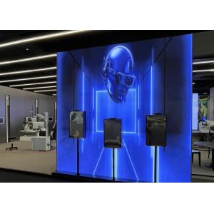 Quality 427186 Dots/sqm Pixel Density GOB LED Display 1R1G1B Pixel Composition 000 Hours Operating Life Performance for Displays for sale