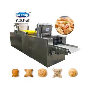Quality Multifunctional Chocolate Injection Machine Small Hello Panda Biscuit Making Machine for sale