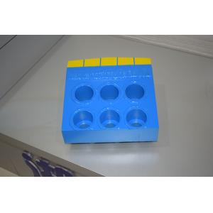 Quality TBM Cutters Dimension Variable Blue Or Colored According To Customer Needs for sale