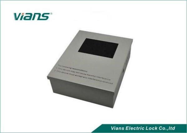Buy Multiple Output 12V 5A Power Supply With Battery Backup Aluminum Alloy at wholesale prices