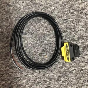 Banner QS18VP6D WORLD-BEAM Diffuse Photoelectric Sensor