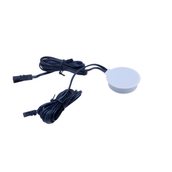 60W Recessed Mounting Touch Sensor Switch For Furnishing Lighting Brown S1015