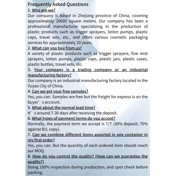 28/410 Plastic Cap Push Pull Cap with Customized Color in High Demand