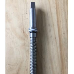 DIN3352 resilient seal F4 cast iron gate valve body material GGG50