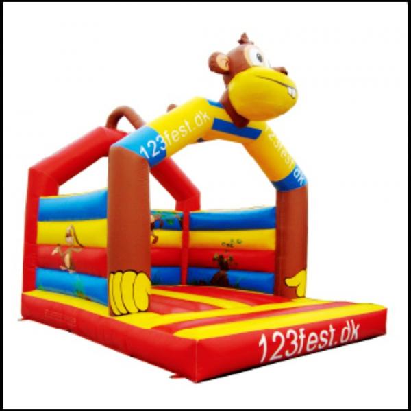 Buy Cheap Annimal Inflatable Christmas Amusement Park Jumping Bouncer Trampoline at wholesale prices