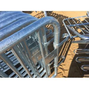 Quality Heavy Duty Crowd Control Barriers for sale