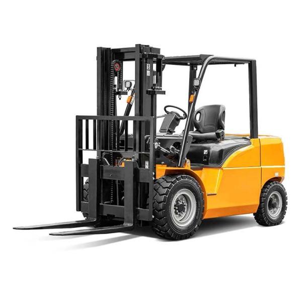 High Performance Output 4kW AC motor for Electric Forklift