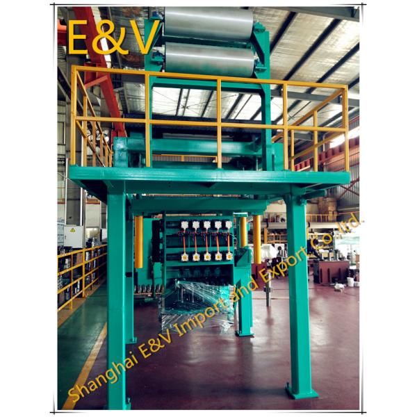 Large Output Upward Casting Machine For Continuous Casting Products