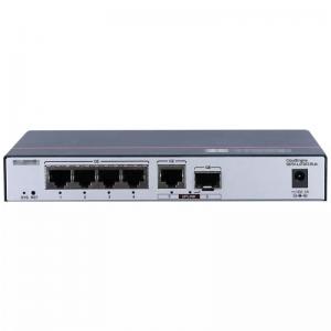 China 1 GE SFP Managed Network Switch CloudEngine 4 Port Managed Switch on sale