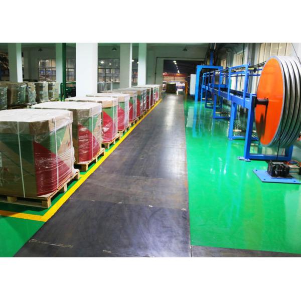 Cage Type Planetary Wire Cable Stranding Machine With Back Twist