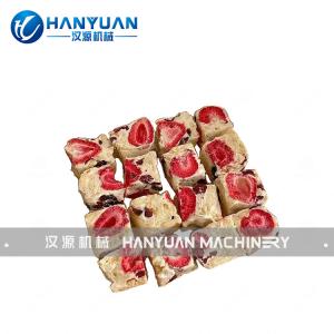 Fruit Snowflake Crisp Candy Processing Line
