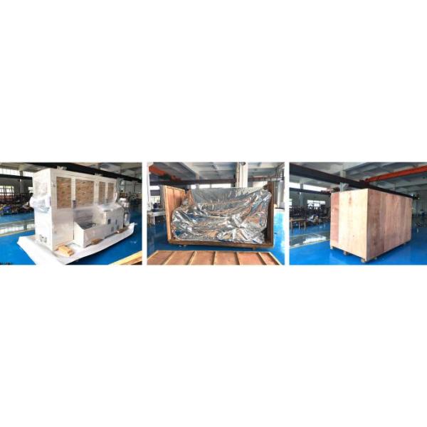 Facial Tissue Paper Wrapping Machine With CE ISO Certificates