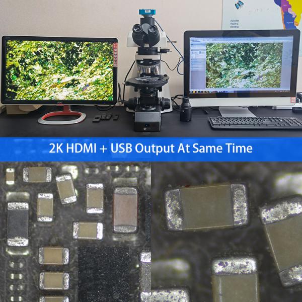 CNOEC OPTO-EDU A59.4231 38M Usb Microscope Camera