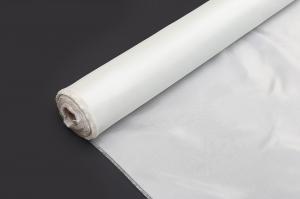 China Alkali Free Glass Fiber Woven Fabric 435gsm For Dust Collector Filter Clothes on sale