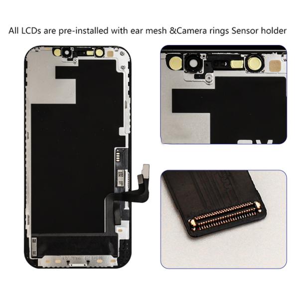 Type. Touch Screen Digitizer Assembly Lcd Direct OLED Display Screen for IPhone 11 11 PRO 11 PRO MAX compatible Other