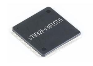 Quality STM32F439IGT6 Microcontroller MCU LQFP-176 Package Embedded Processors Chip for sale